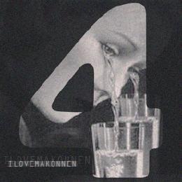 Album cover art for "Maneuvering" by iLoveMakonnen