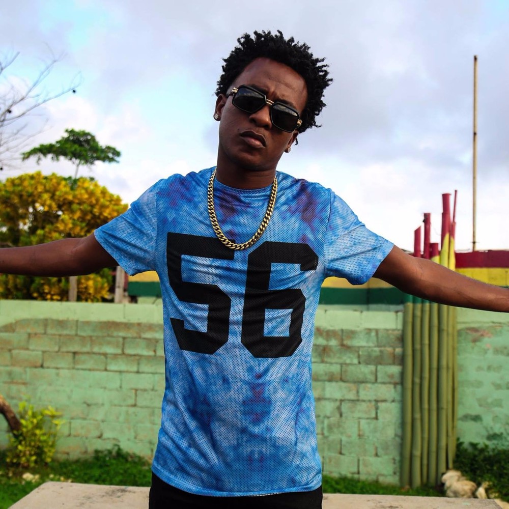 Photo of Charly Black