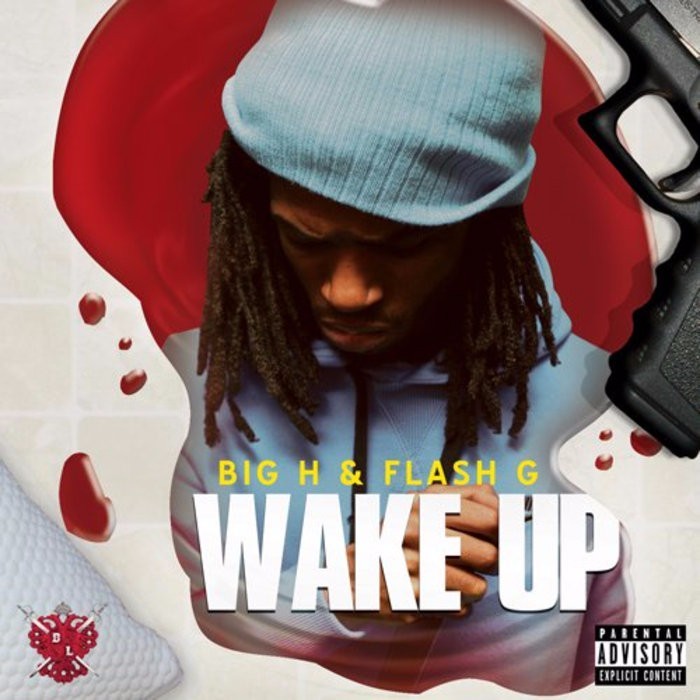 Cover image for Wake Up E.P.