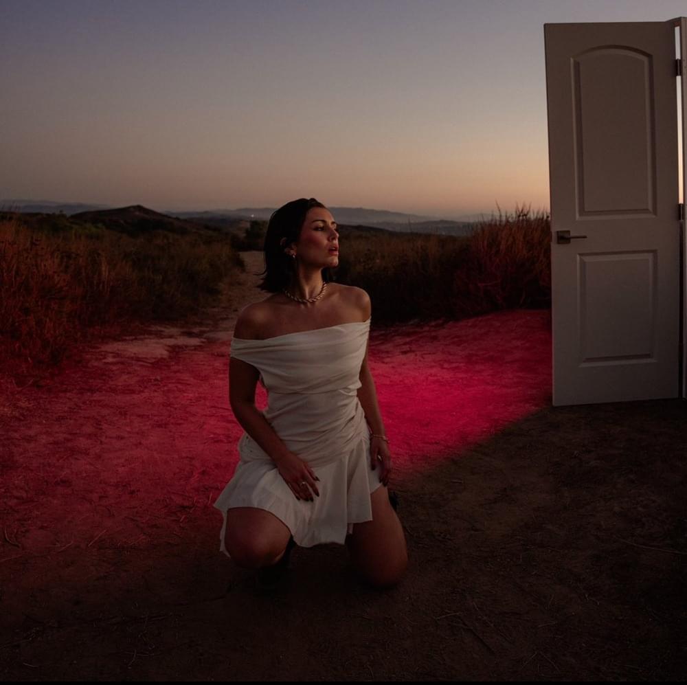 Album cover art for "Back To Then" by GRACEY