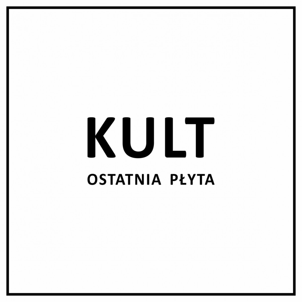 Cover image for Ostatnia Płyta