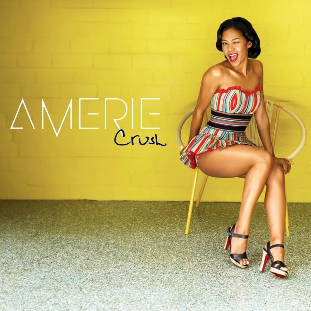 Cover image for Crush (Single)