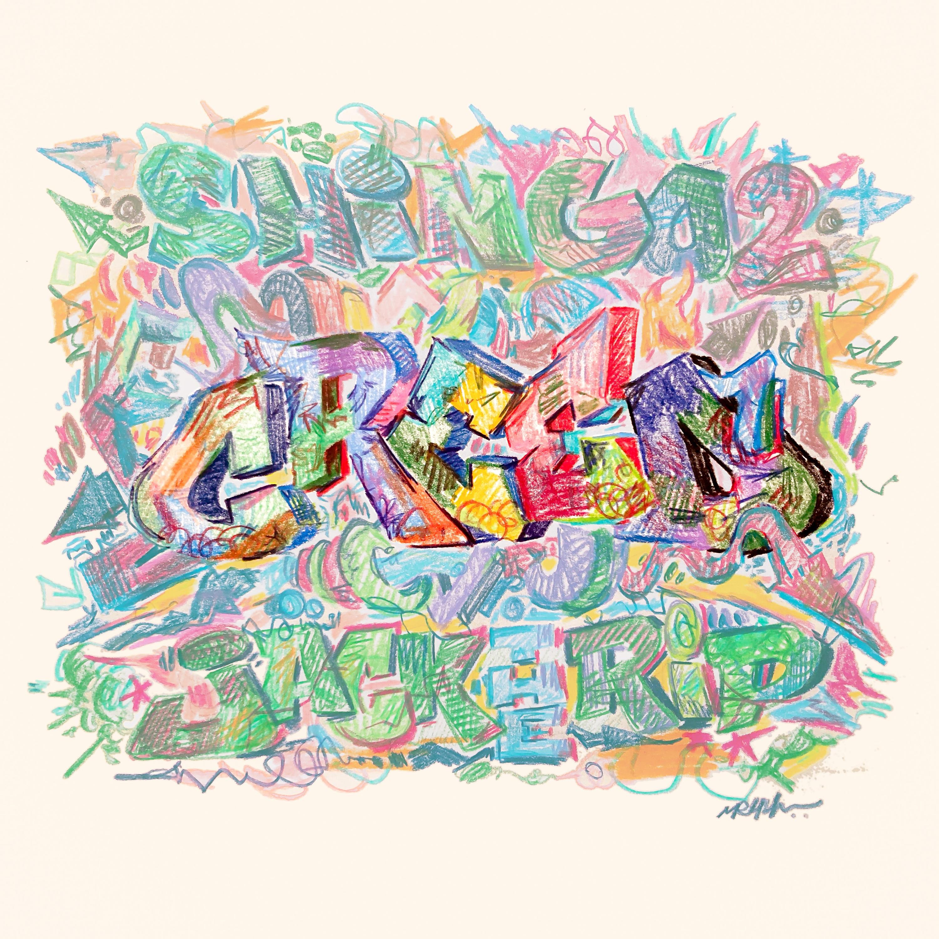 Cover image for CREED