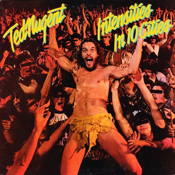 Jailbait by Ted Nugent