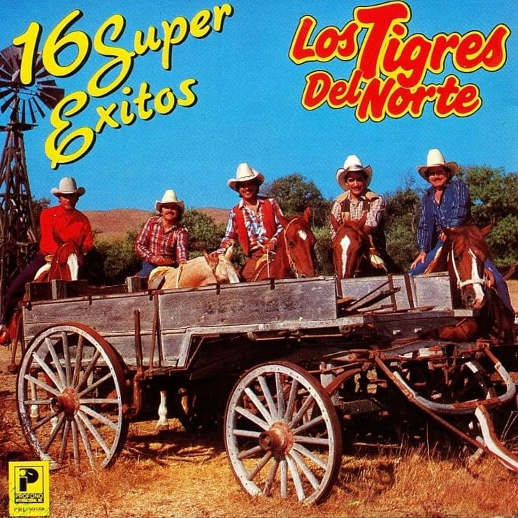 Cover image for 16 Super Éxitos