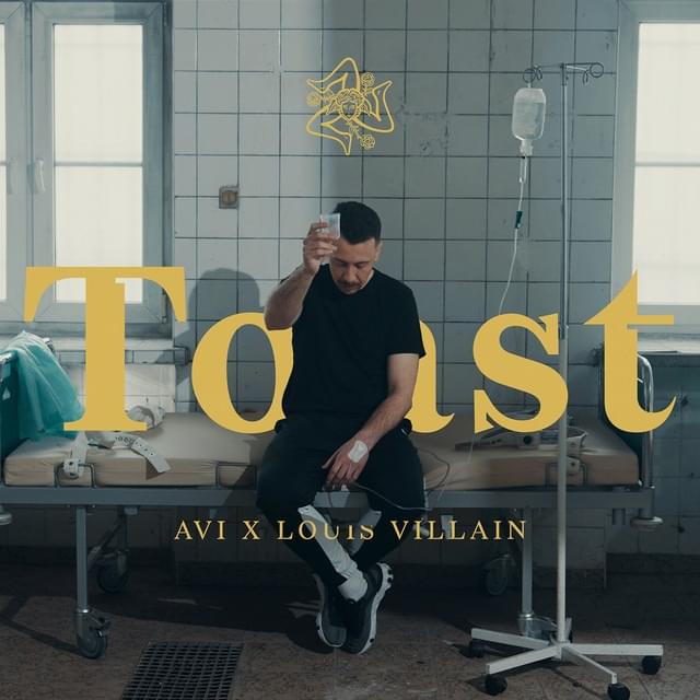 Album cover art for "Toast" by Avi (POL)
