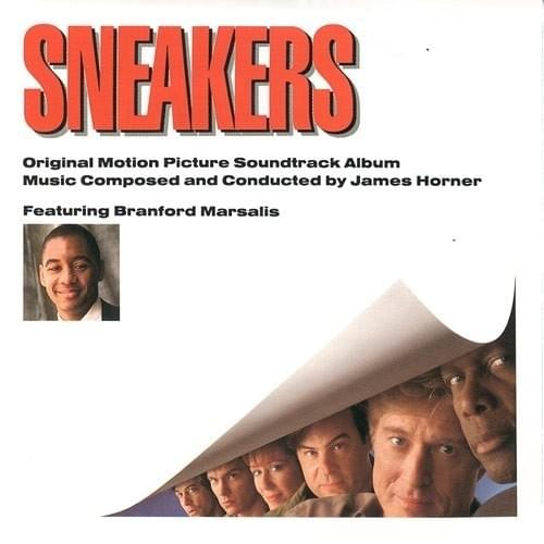 Cover image for Sneakers (Original Motion Picture Soundtrack Album)
