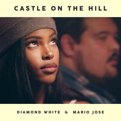 Album cover art for "Castle on the Hill" by Kurt Hugo Schneider & Mario Jose & Diamond White