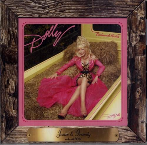 Album cover art for "Jesus & Gravity" by Dolly Parton