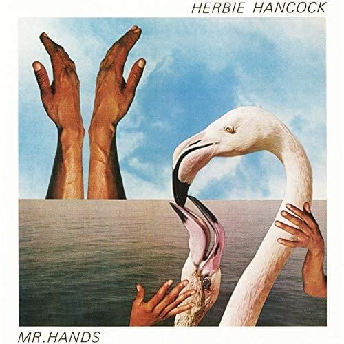 Cover image for Mr. Hands
