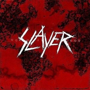 Album cover art for "Unit 731" by Slayer