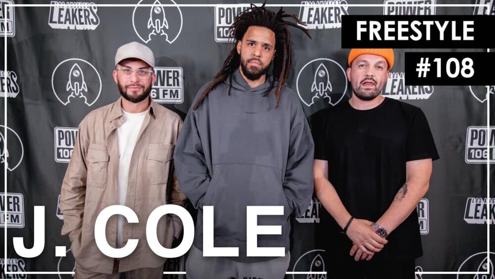 J. Cole Freestyle | LA Leakers Freestyle #108 by LA Leakers