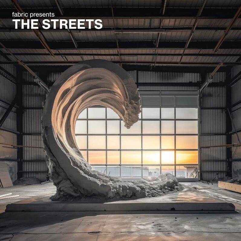Cover image for fabric Presents The Streets