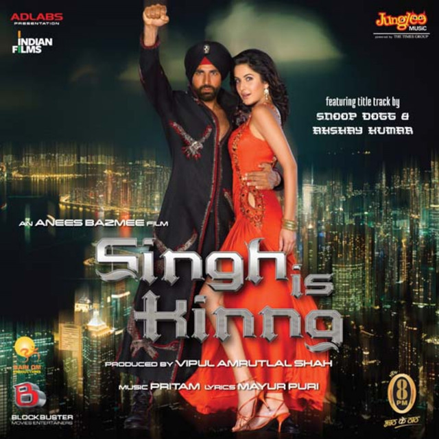 Singh is King by RDB