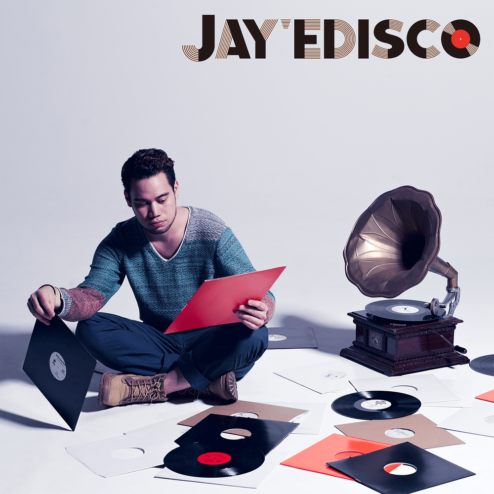 Cover image for JAY’EDISCO