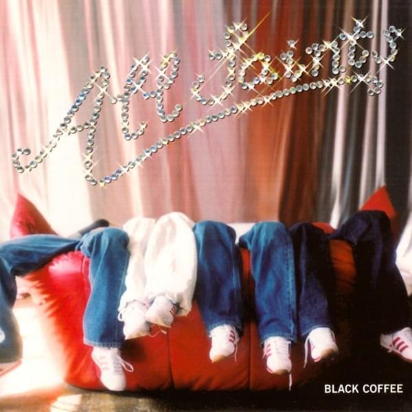 Album cover art for "Black Coffee (The Neptunes Remix)" by All Saints & Pusha T