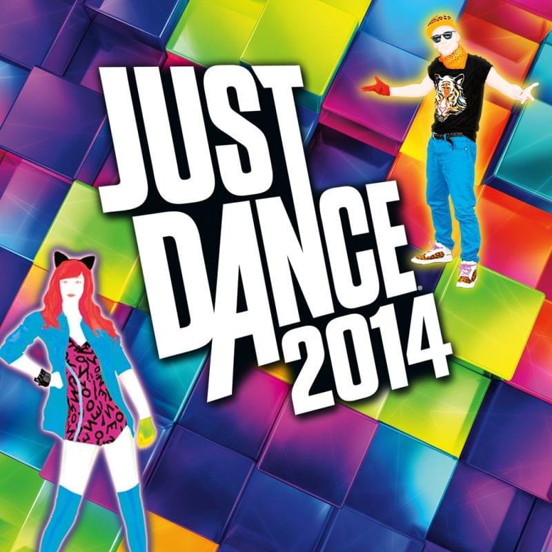 Cover image for Just Dance 2014 Official Tracklist