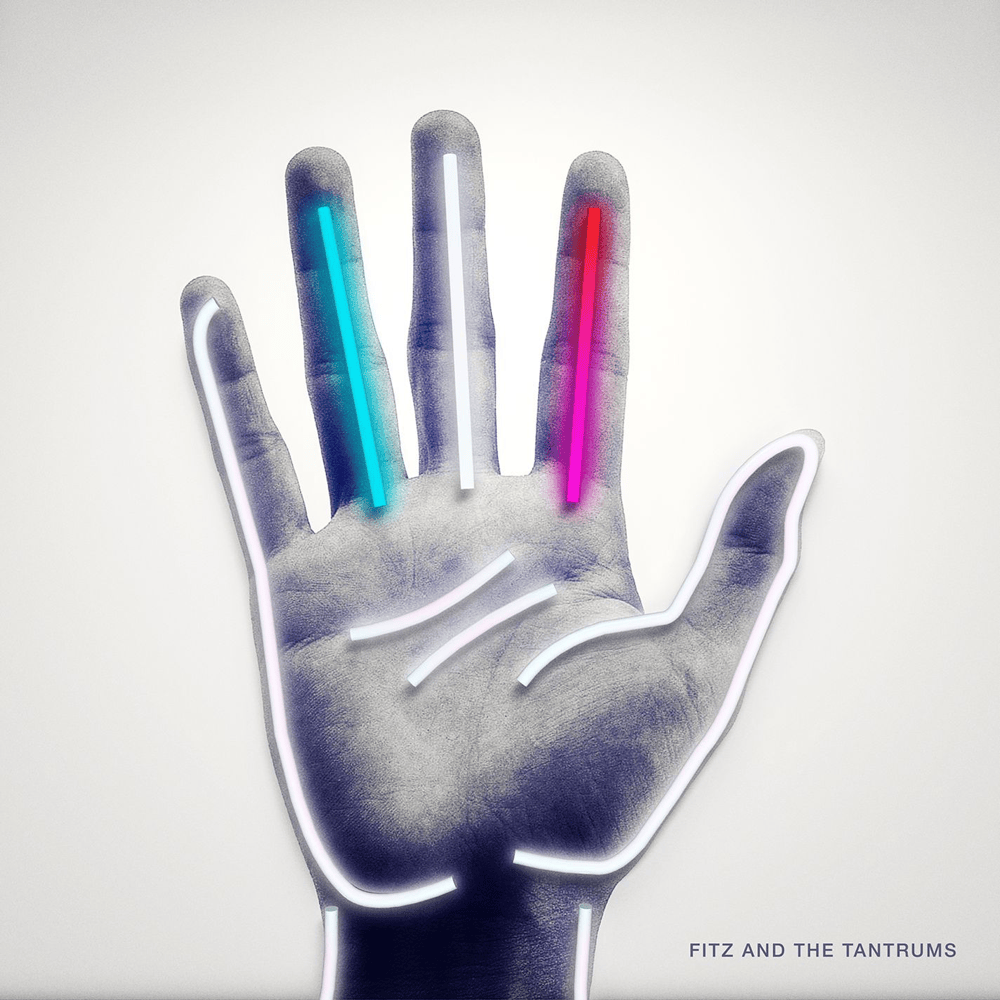 Cover image for Fitz and the Tantrums