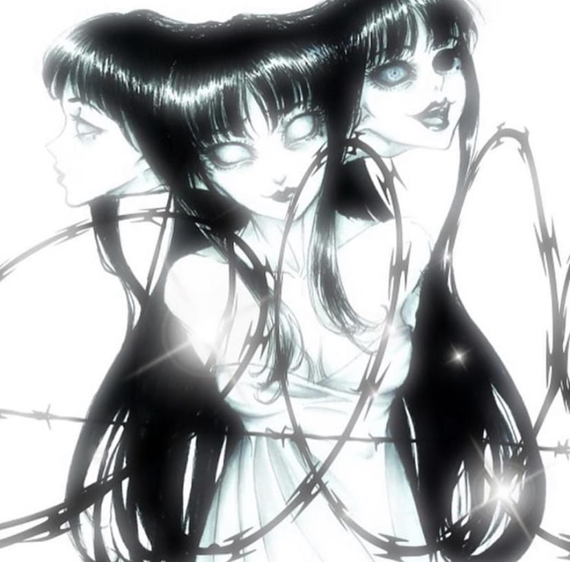 Album cover art for "Bloody Prada" by Killval