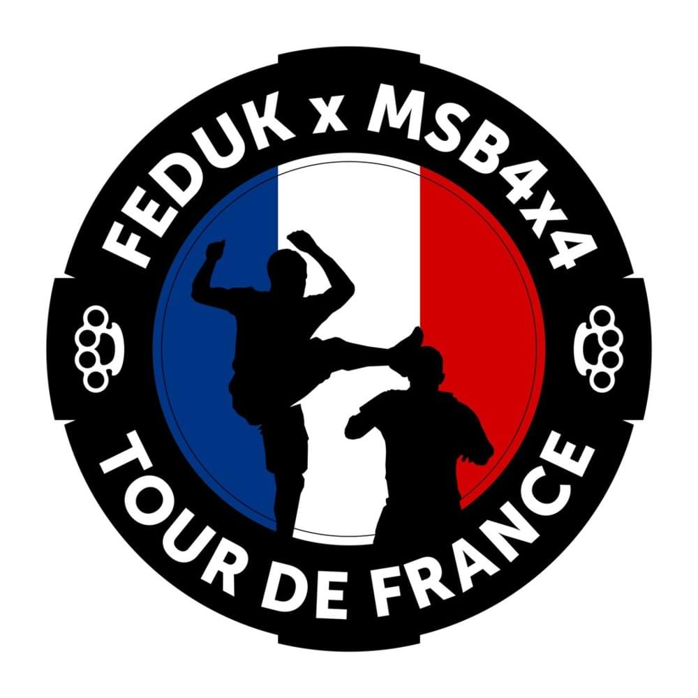 Tour de France by FEDUK