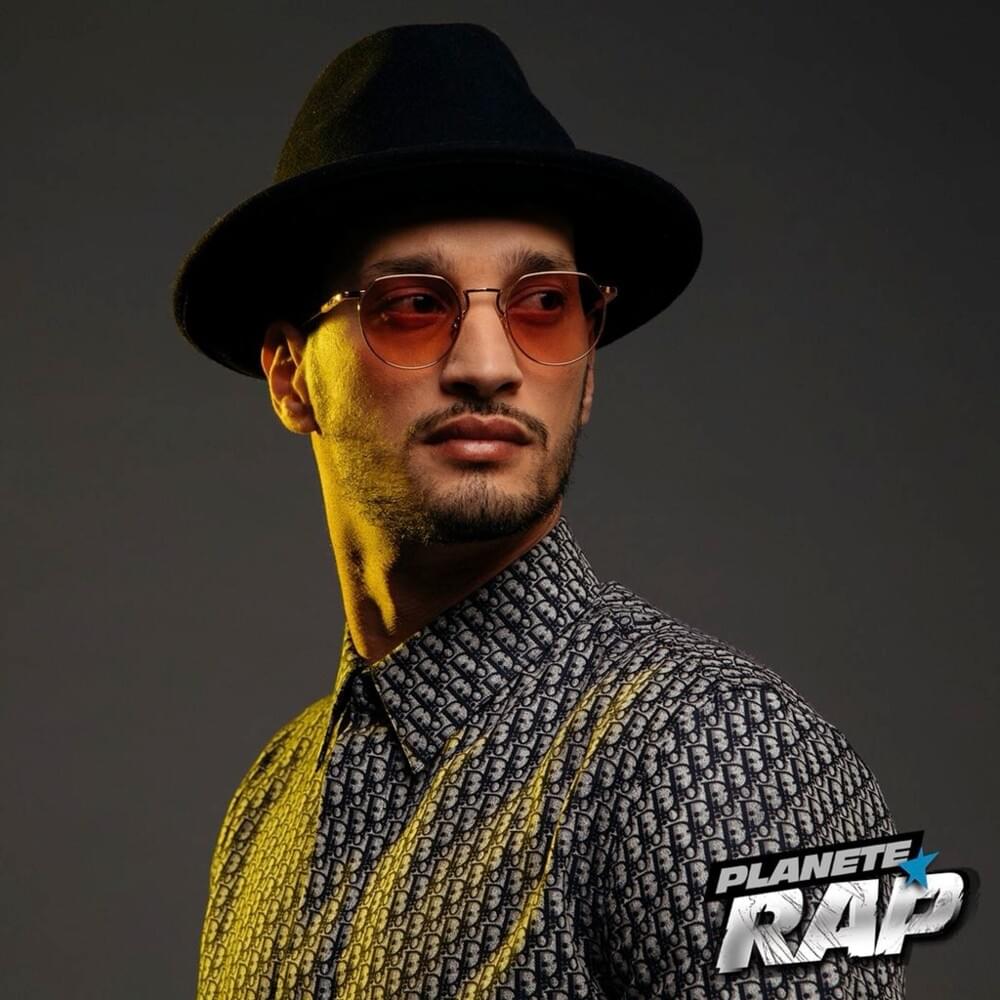 Cover image for Planète Rap Soolking #Vintage