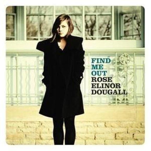 Album cover art for "Find Me Out" by Rose Elinor Dougall