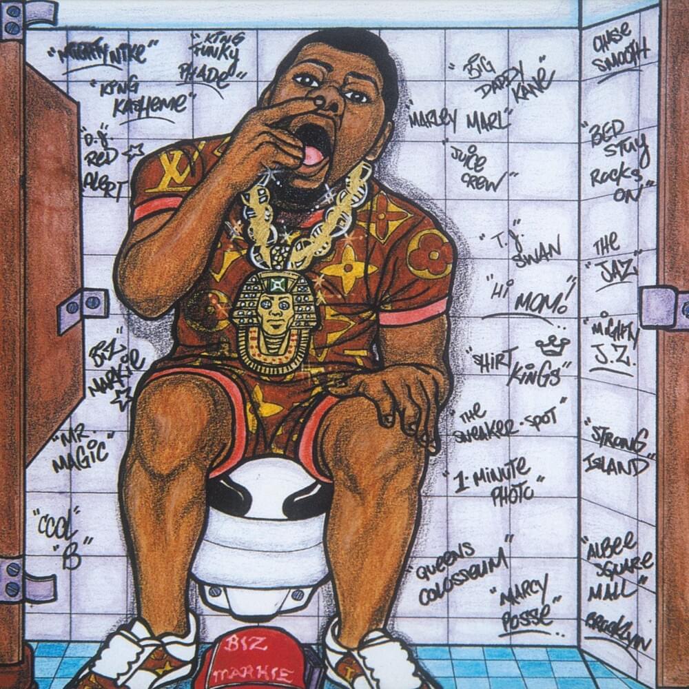 Cover image for Biz’s Baddest Beats: The Best of Biz Markie