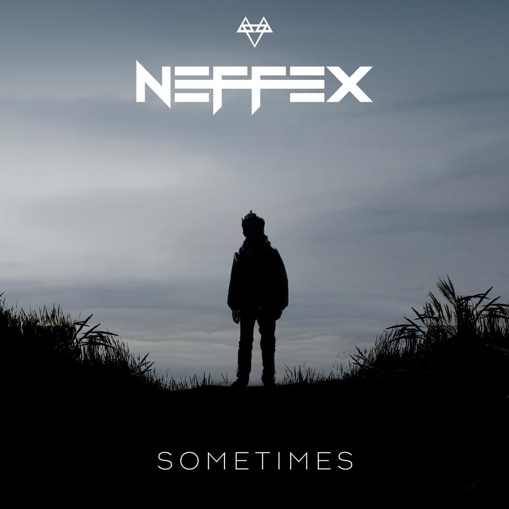 Album cover art for "Sometimes" by NEFFEX