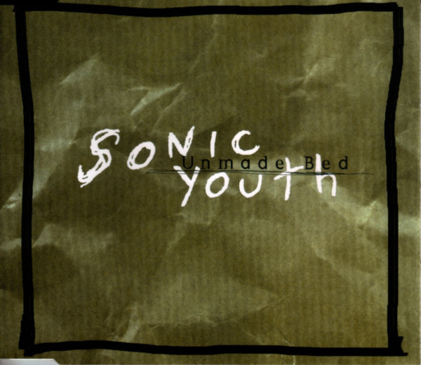 Album cover art for "Unmade Bed" by Sonic Youth