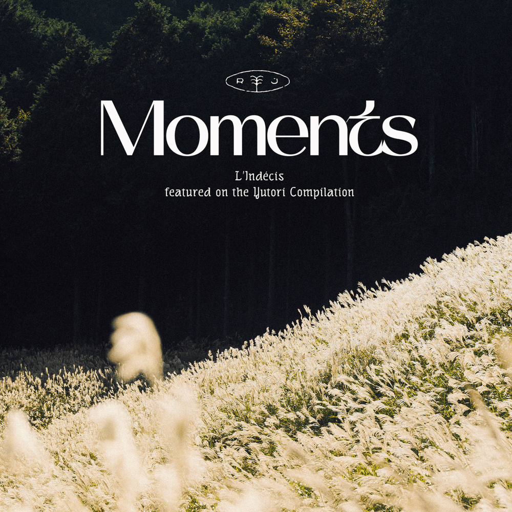 Album cover art for "Moments" by L’indécis