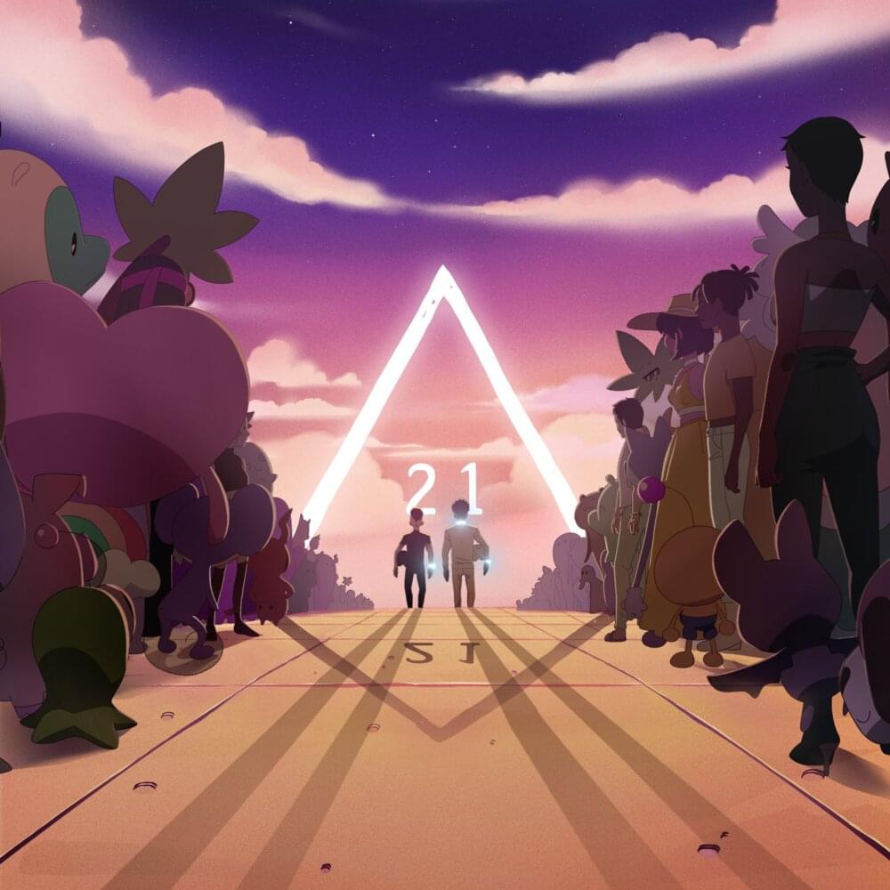 Album cover art for "Followers" by EA Sports