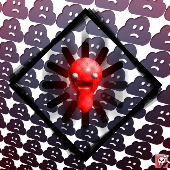 Album cover art for "Please Check Your Internet Connection and Try Again" by Potted Plant