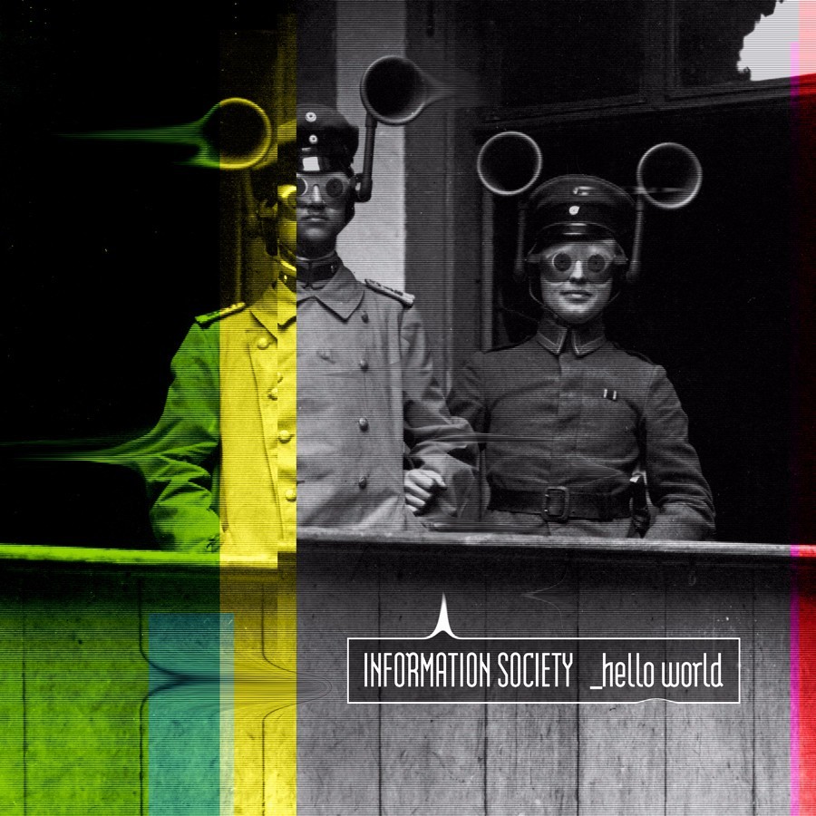 Land of the Blind by Information Society
