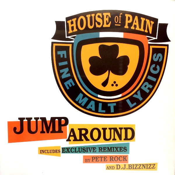 Jump Around by Funkmaster Flex