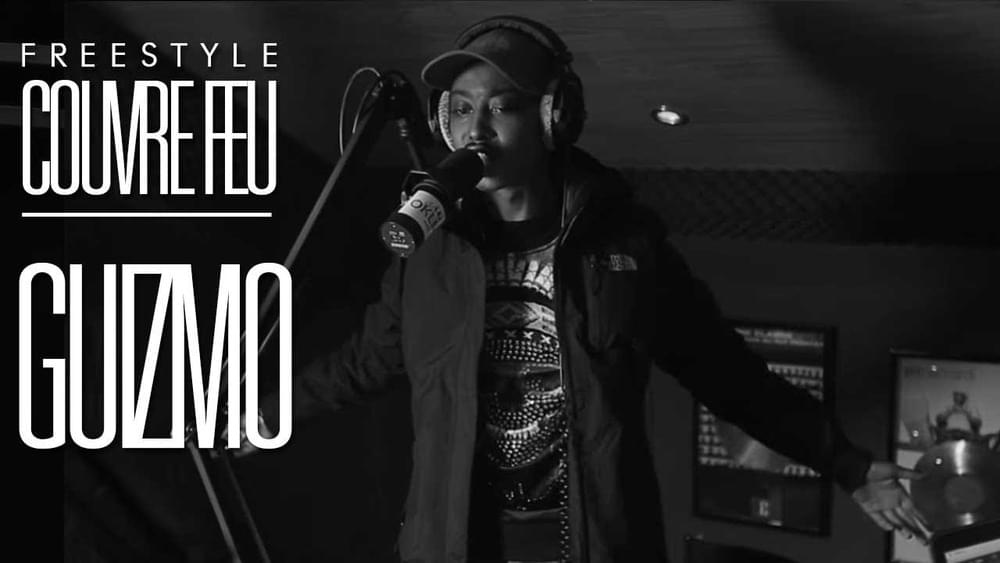 Album cover art for "Freestyle Couvre Feu sur OKLM Radio (09/01/18)" by Guizmo
