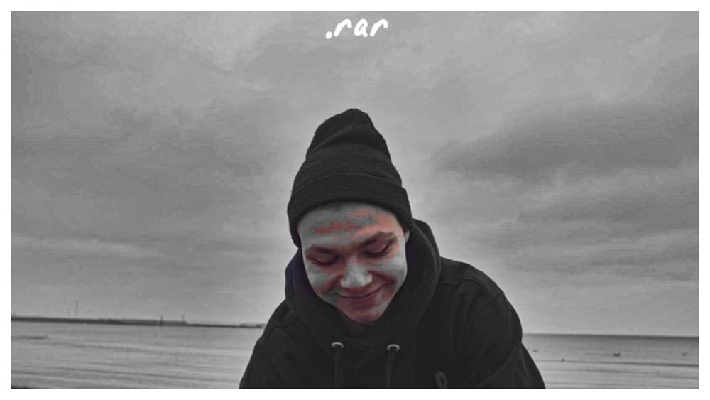 Album cover art for ".rar" by przyłu