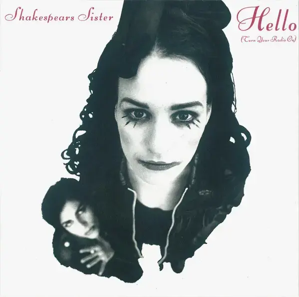 Album cover art for "Hello (Turn Your Radio On)" by Bravo Hits