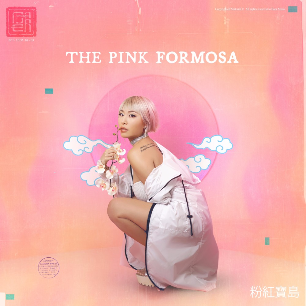 Cover image for The Pink Formosa