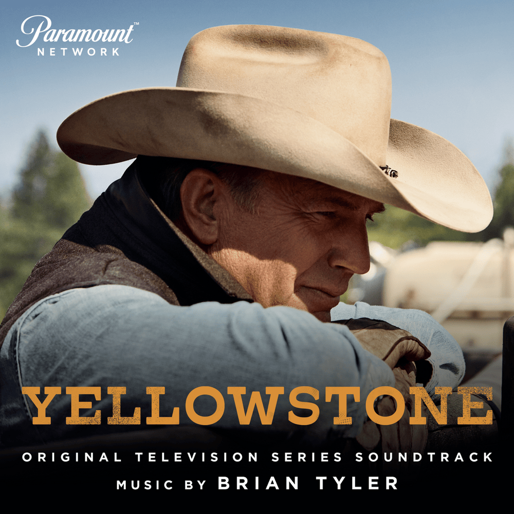 Cover image for Yellowstone (Original Series Soundtrack)