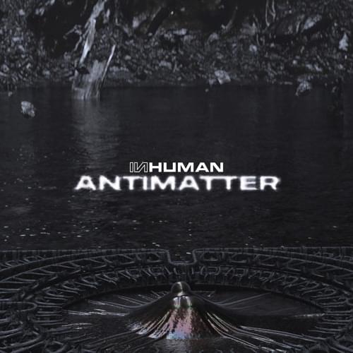Album cover art for "ANTIMATTER" by Code: Pandorum