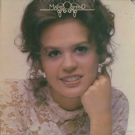 The Things I Tell My Pillow by Marie Osmond