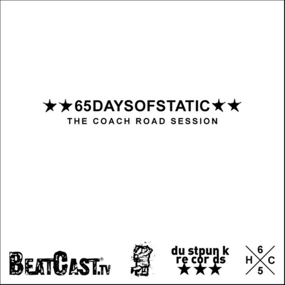 Cover image for The Coach Road Session - EP