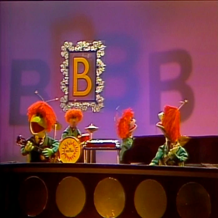 Cover image for The Beetles