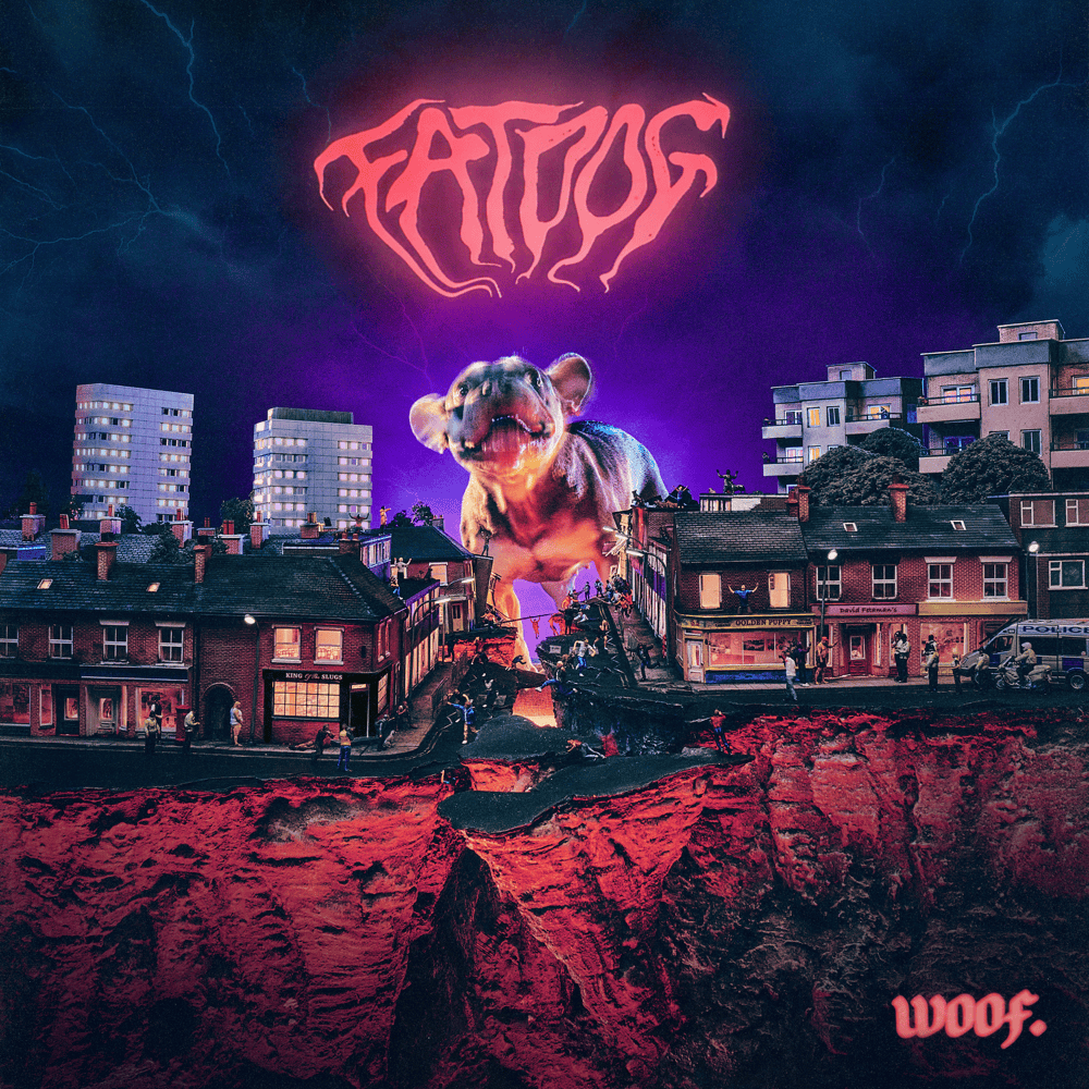 Clowns by Fat Dog