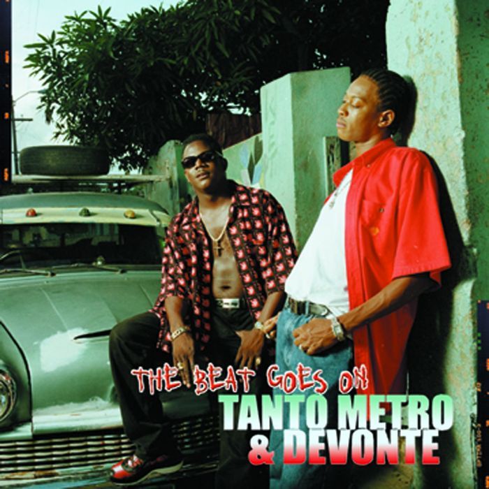 Cover image for The Beat Goes On