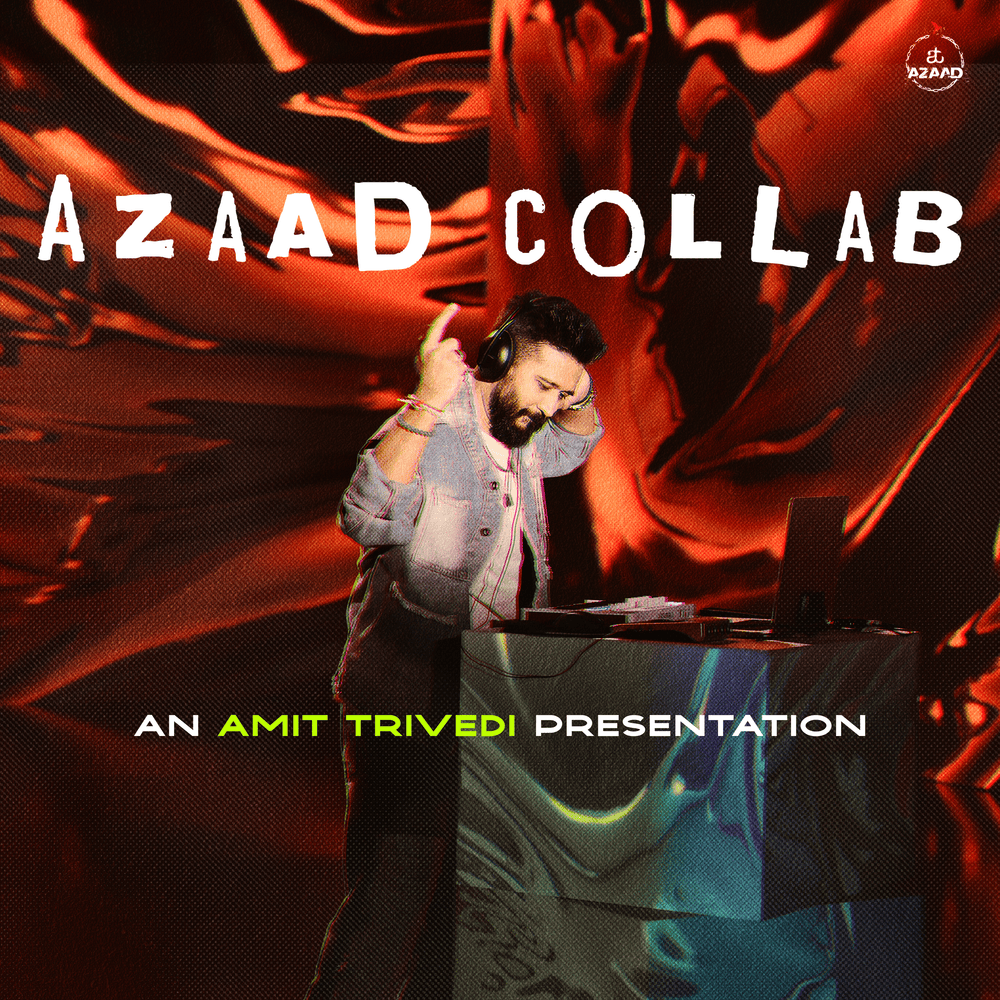 Cover image for Azaad Collab