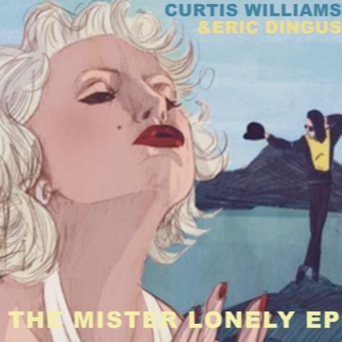 Cover image for THE MISTER LONELY EP