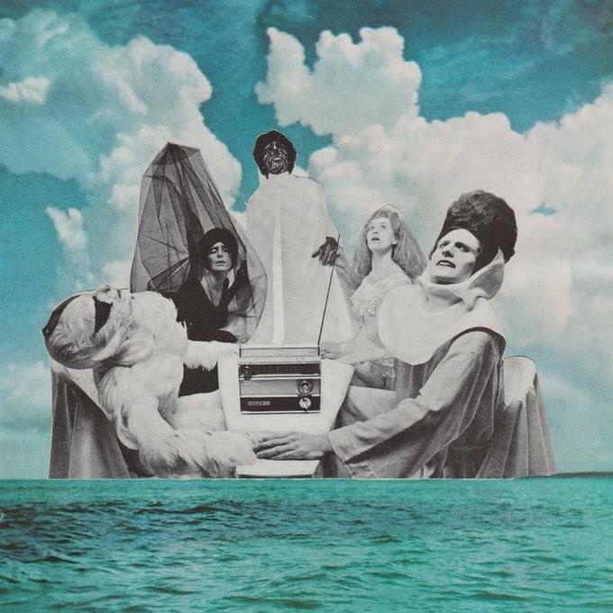Cover image for I Threw A Rock Into The Sea