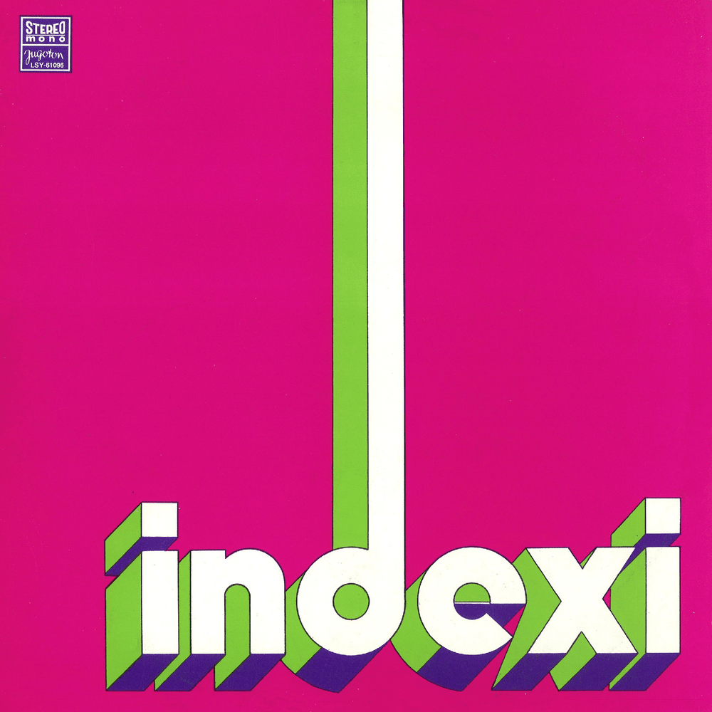 Cover image for Indexi [Compilation]
