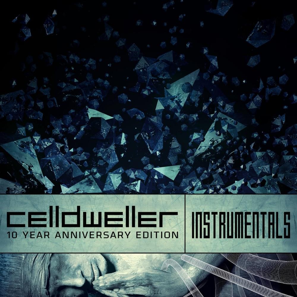 Album cover art for "Uncrowned (Instrumental)" by Celldweller